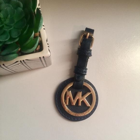 Michael Kors Other - Michael Kors Logo Keychain